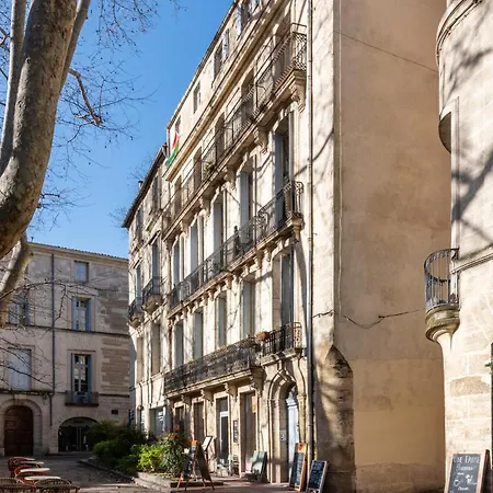 Terrasse De La Canourgue - Premiere Conciergerie Daire