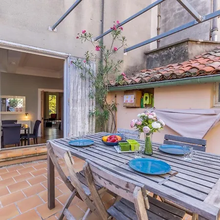 Terrasse De La Canourgue - Premiere Conciergerie Apartment