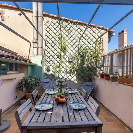 Terrasse De La Canourgue - Premiere Conciergerie