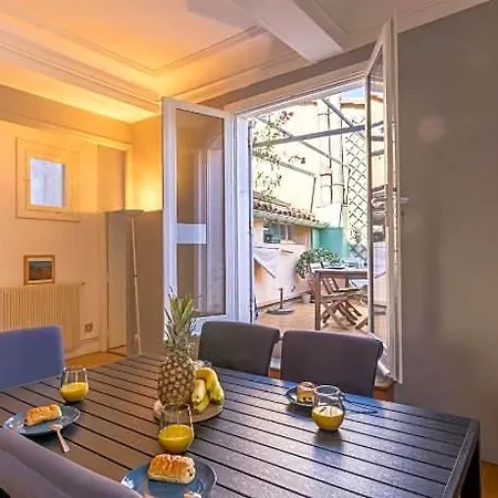 Terrasse De La Canourgue - Premiere Conciergerie Montpellier